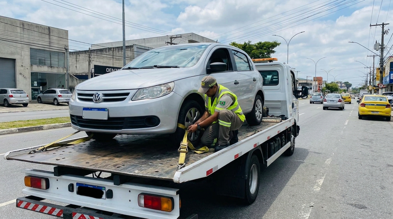 Guincho para Carro em Jaboatão dos Guararapes‑PE