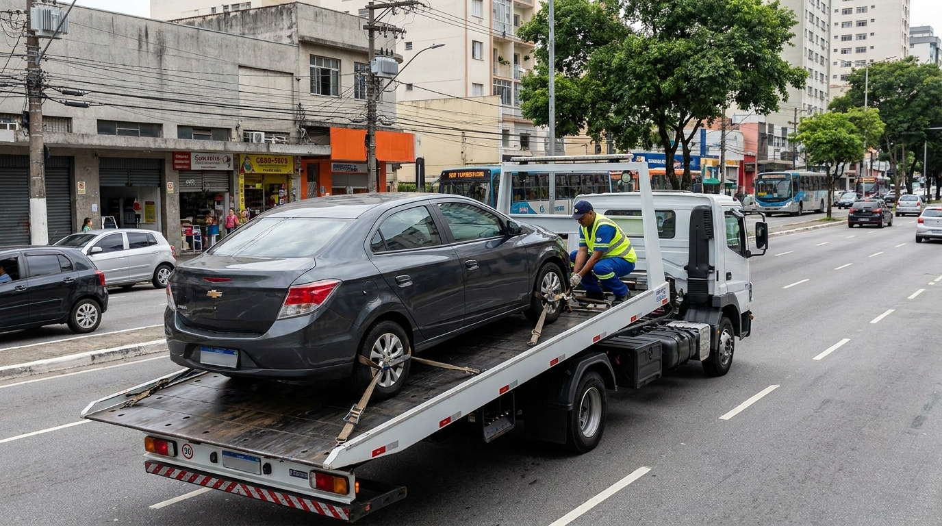 Guincho para Carro em Jaboatão dos Guararapes‑PE