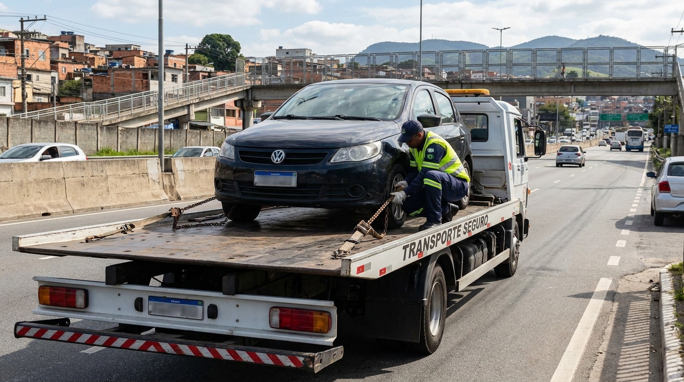 Transporte de Veículos em Jaboatão dos Guararapes‑PE