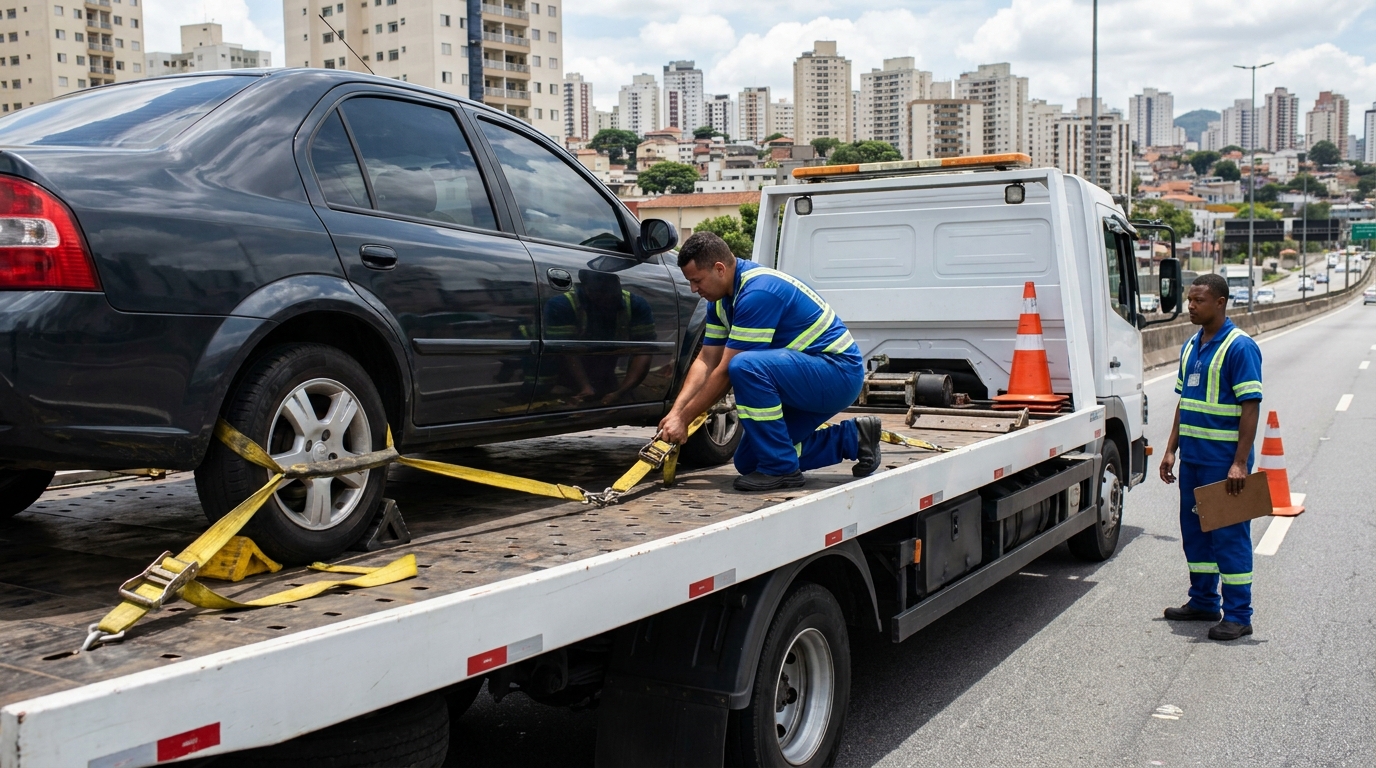 Transporte de Veículos em Jaboatão dos Guararapes‑PE